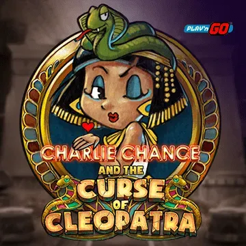 PlaynGo : Charlie Chance and the Curse of Cleopatra - LUCKYGAMING138