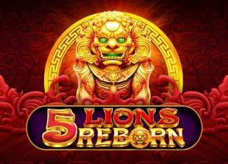 Pragmatic : 5 Lions Reborn - LUCKYGAMING138