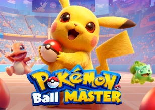 AFB : Master Bola Pok&eacute;mon - LUCKYGAMING138