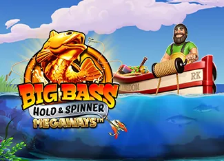 Pragmatic : Big Bass Hold & Spinner Megaways - LUCKYGAMING138