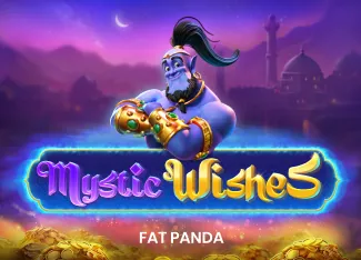 FatPanda : Mystic Wishes - LUCKYGAMING138