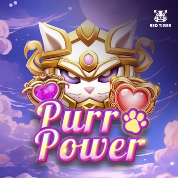 Redtiger : Purr Power - LUCKYGAMING138