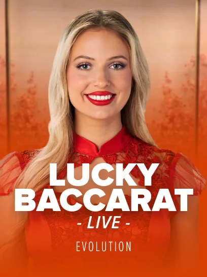 Lucky Baccarat B - LUCKYGAMING138
