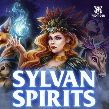Redtiger : Sylvan Spirits - LUCKYGAMING138