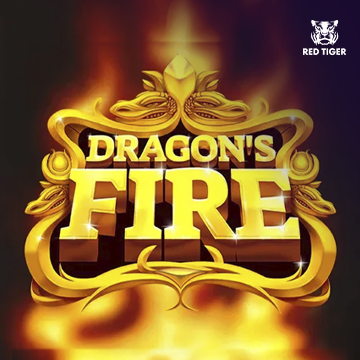 Redtiger : Dragons Fire - LUCKYGAMING138