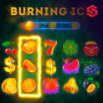 SmartSoft : Burning Ice - LUCKYGAMING138