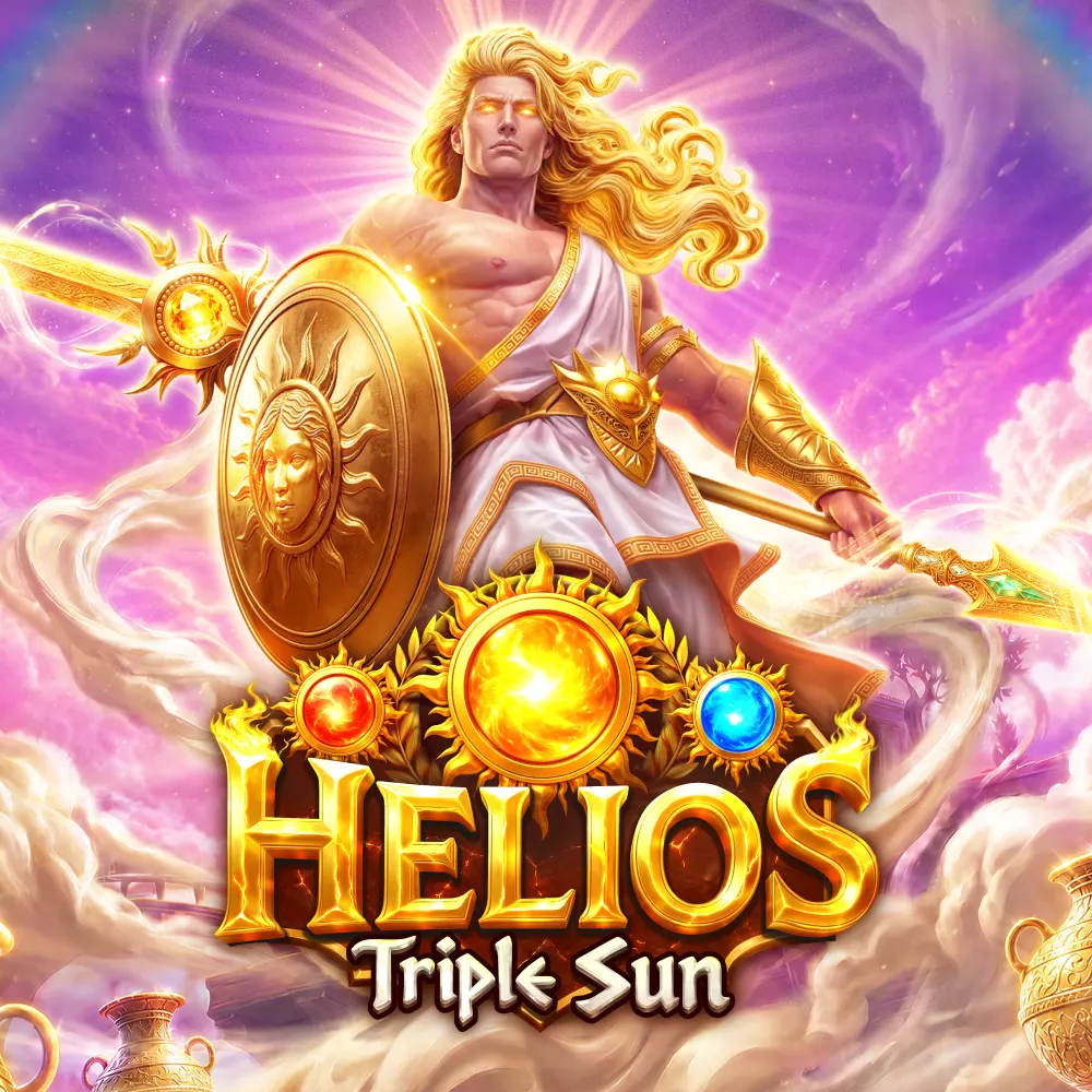 Pragmatic : Helios - Triple Sun - LUCKYGAMING138