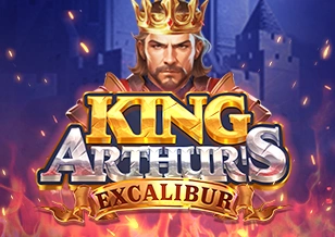 AFB : Excalibur Raja Arthur - LUCKYGAMING138