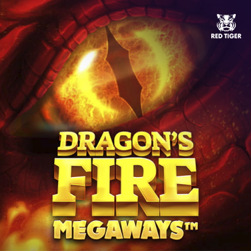 Redtiger : Dragons Fire Megaways - LUCKYGAMING138