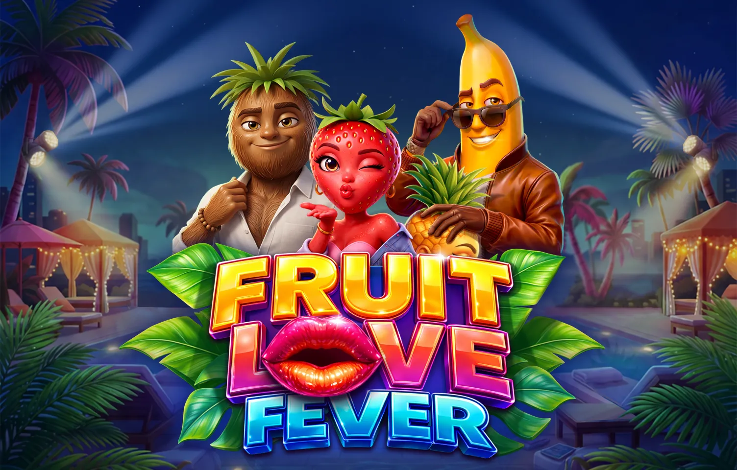 Inout : Fruit Love Fever - LUCKYGAMING138