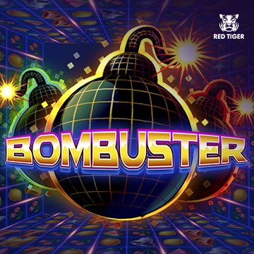Redtiger : Bombuster - LUCKYGAMING138