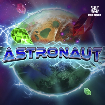 Redtiger : Astronaut - LUCKYGAMING138