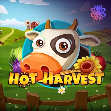 Octoplay : Hot Harvest - LUCKYGAMING138