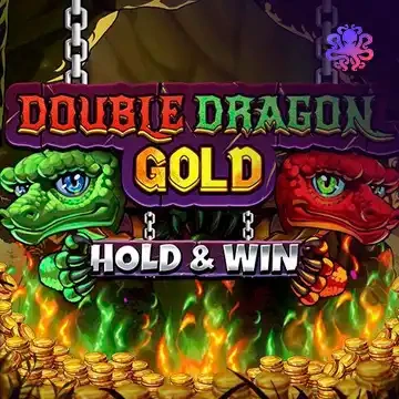 Octoplay : Double Dragon Gold: Hold & Win! - LUCKYGAMING138