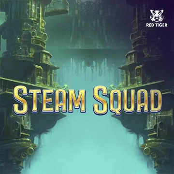 Redtiger : Steam Squad - LUCKYGAMING138
