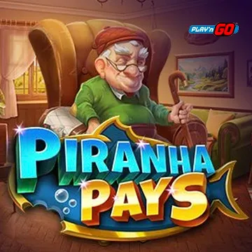PlaynGo : Piranha Pays - LUCKYGAMING138