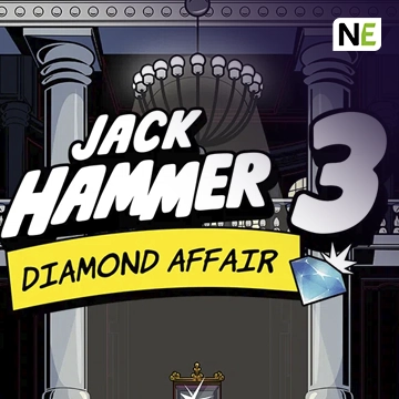 Jack Hammer™ 3: Diamond Affair - LUCKYGAMING138
