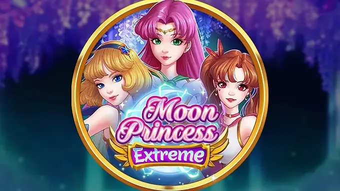 PlaynGo : Moon Princess Extreme - LUCKYGAMING138