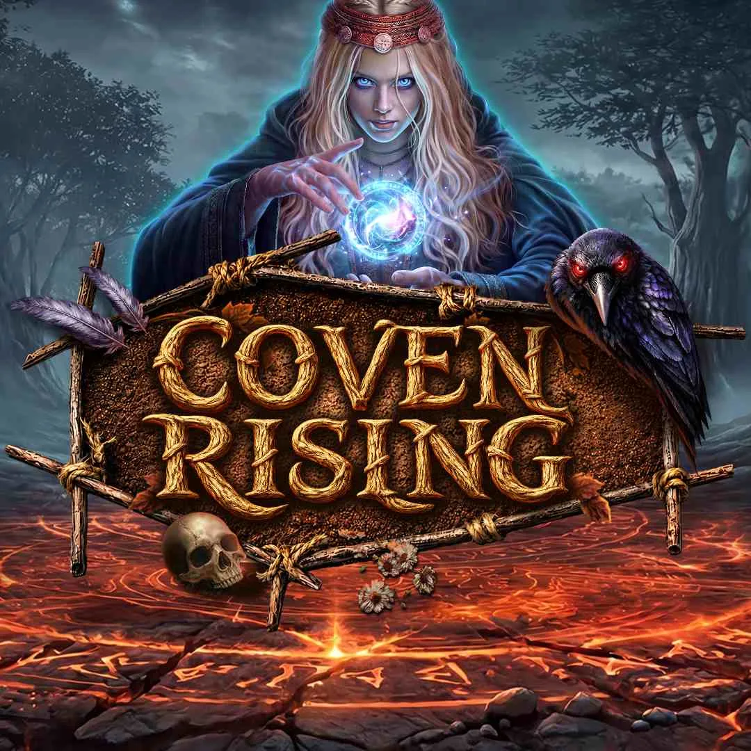 Pragmatic : Coven Rising - LUCKYGAMING138