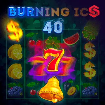 SmartSoft : Burning Ice 40 - LUCKYGAMING138