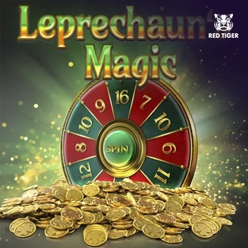 Redtiger : Leprechauns Magic Megaways - LUCKYGAMING138