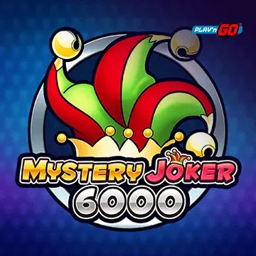 PlaynGo : Mystery Joker 6000 - LUCKYGAMING138