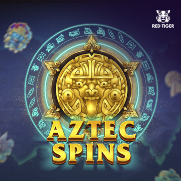 Redtiger : Aztec Spins - LUCKYGAMING138
