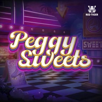 Redtiger : Peggy Sweets - LUCKYGAMING138