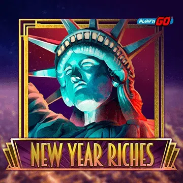 PlaynGo : New Year Riches - LUCKYGAMING138