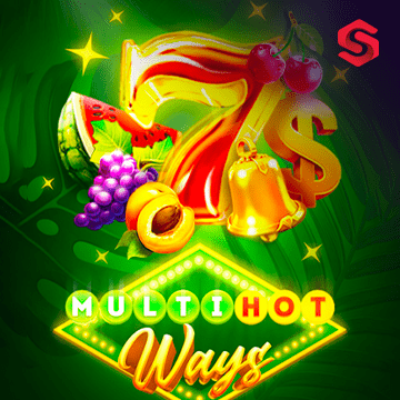 SmartSoft : Multi Hot Wild Ways - LUCKYGAMING138