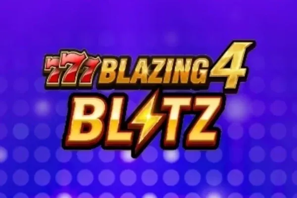 Funky : 777 Blazing 4 Blitz - LUCKYGAMING138
