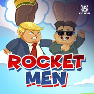 Redtiger : Rocket Men - LUCKYGAMING138