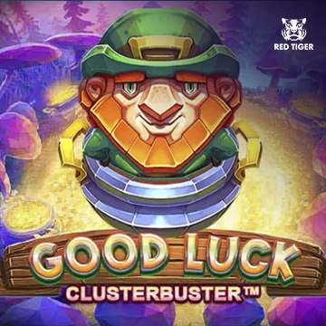 Redtiger : Good Luck Clusterbuster - LUCKYGAMING138