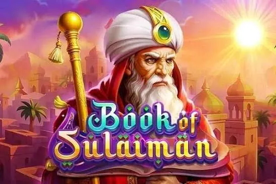 Joker123 : Book Of Suleiman - LUCKYGAMING138