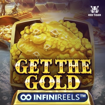 Redtiger : Get The Gold InfiniReels - LUCKYGAMING138