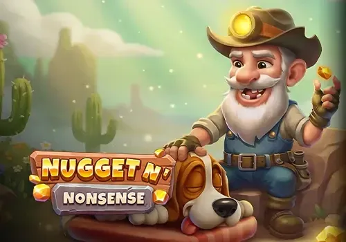 PlaynGo : Nugget n Nonsense - LUCKYGAMING138
