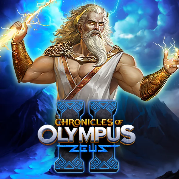 Chronicles of Olympus II Zeus - LUCKYGAMING138