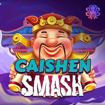 Octoplay : Caishen Smash - LUCKYGAMING138
