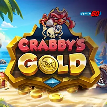 PlaynGo : Crabbys Gold - LUCKYGAMING138
