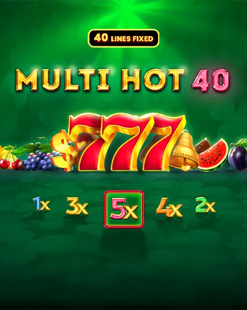 SmartSoft : Multi Hot 40 - LUCKYGAMING138