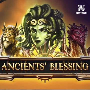 Redtiger : Ancients Blessing - LUCKYGAMING138