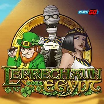 PlaynGo : Leprechaun goes Egypt - LUCKYGAMING138