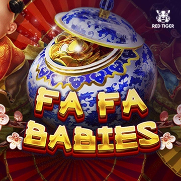 Redtiger : Fa Fa Babies - LUCKYGAMING138