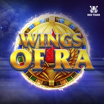 Redtiger : Wings of Ra - LUCKYGAMING138