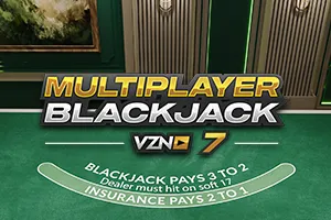 Blackjack VZN 7 - LUCKYGAMING138