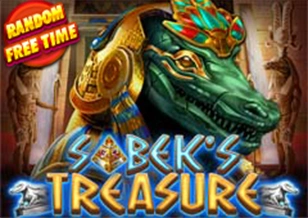 AFB : Sobek&rsquo;s Treasure - LUCKYGAMING138