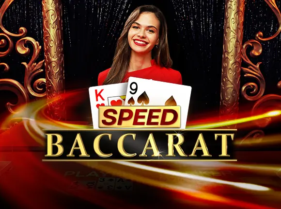 Speed Baccarat F - LUCKYGAMING138
