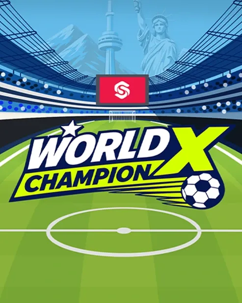 SmartSoft : World Champion X - LUCKYGAMING138