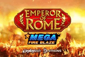 Mega Fire Blaze: Emperor of Rome - LUCKYGAMING138