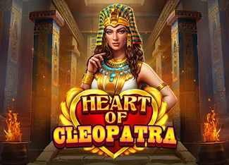 Pragmatic : Heart of Cleopatra - LUCKYGAMING138